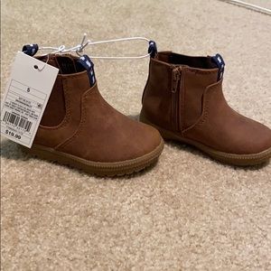 Brown Cat and Jack Boots (NWT)
